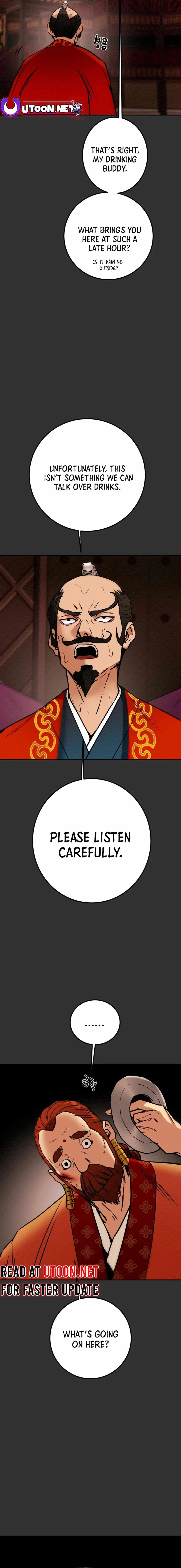 Heavenly Moon Chapter 96 page 17