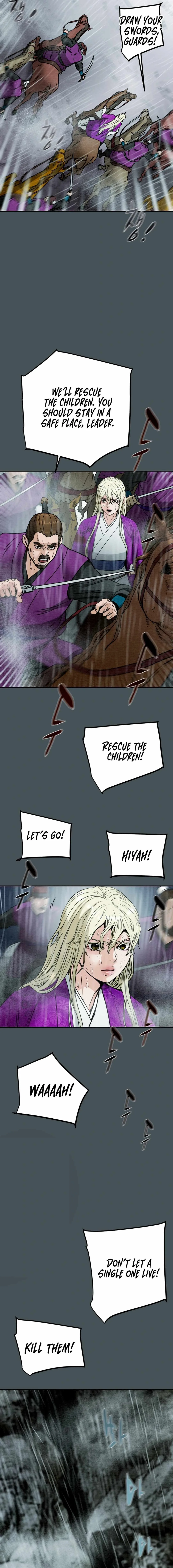 Heavenly Moon Chapter 96 page 23