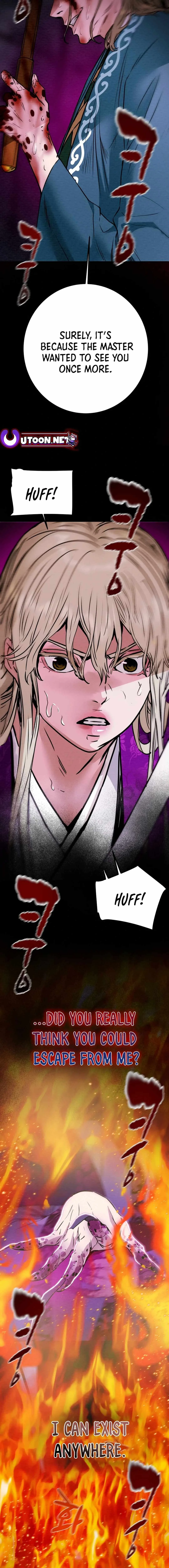 Heavenly Moon Chapter 96 page 31