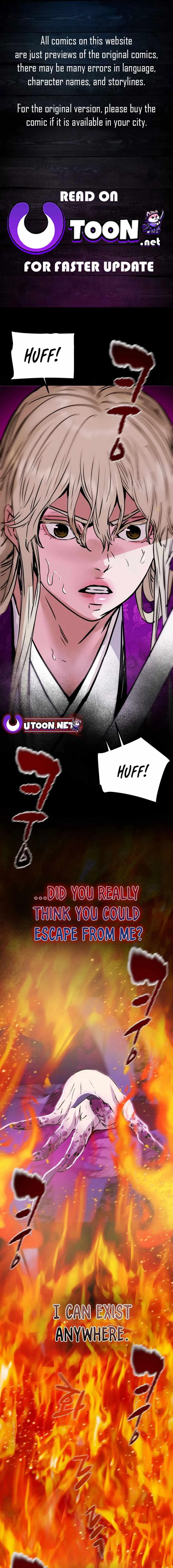 Heavenly Moon Chapter 97 page 1