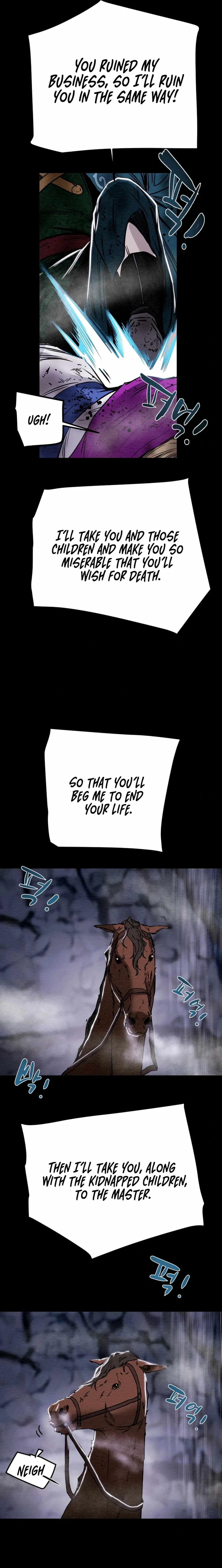Heavenly Moon Chapter 97 page 28