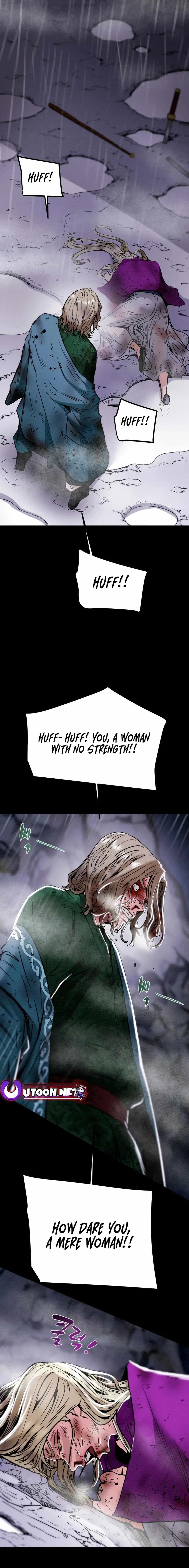 Heavenly Moon Chapter 97 page 27