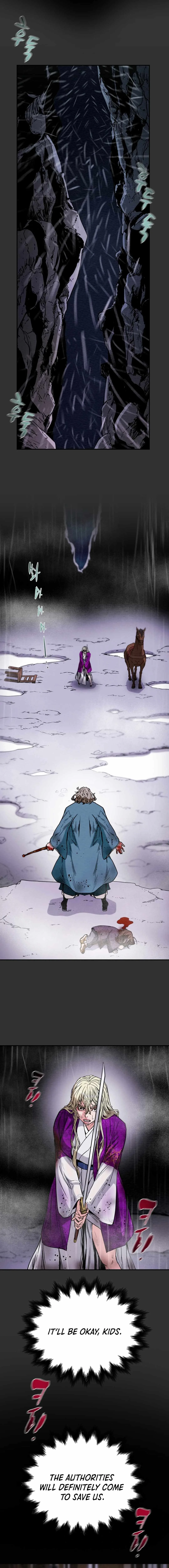 Heavenly Moon Chapter 97 page 8