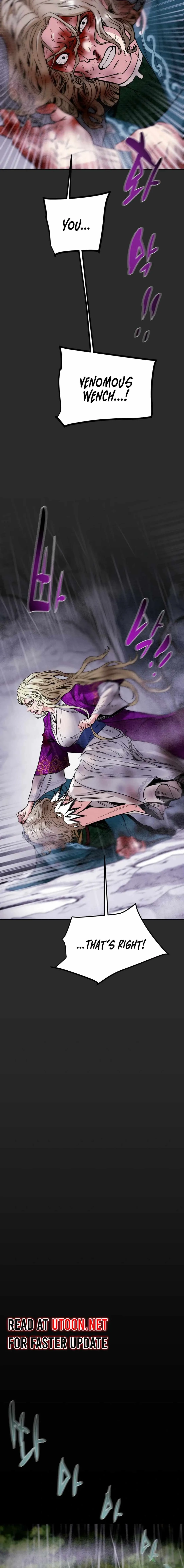 Heavenly Moon Chapter 97 page 18