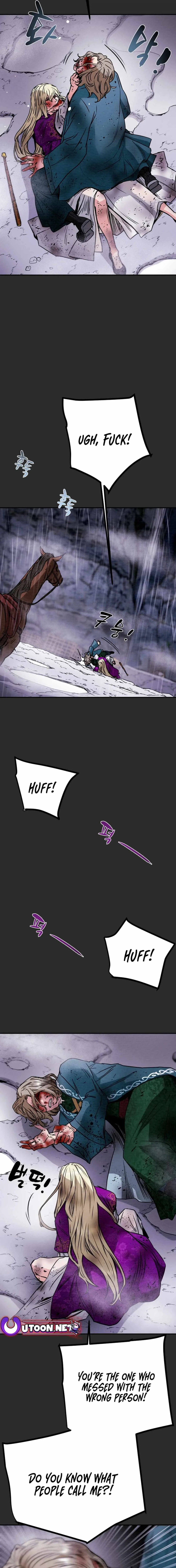 Heavenly Moon Chapter 97 page 17