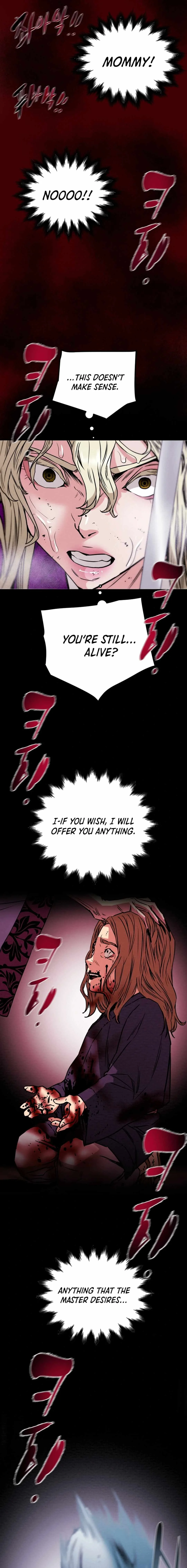 Heavenly Moon Chapter 97 page 10