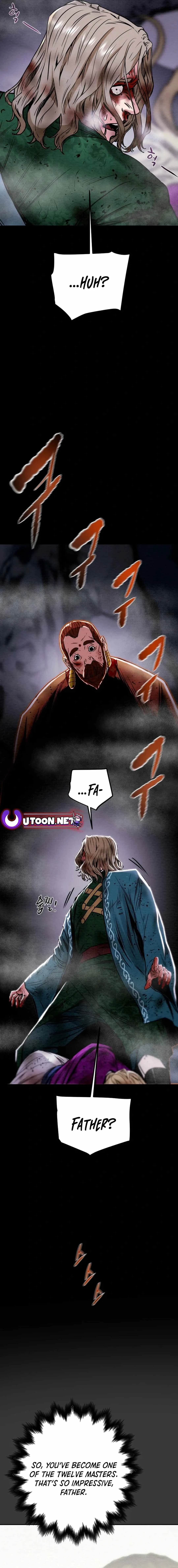 Heavenly Moon Chapter 97 page 30