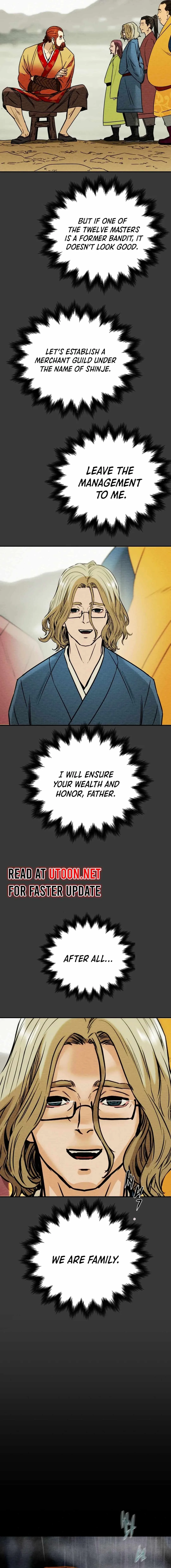 Heavenly Moon Chapter 97 page 31