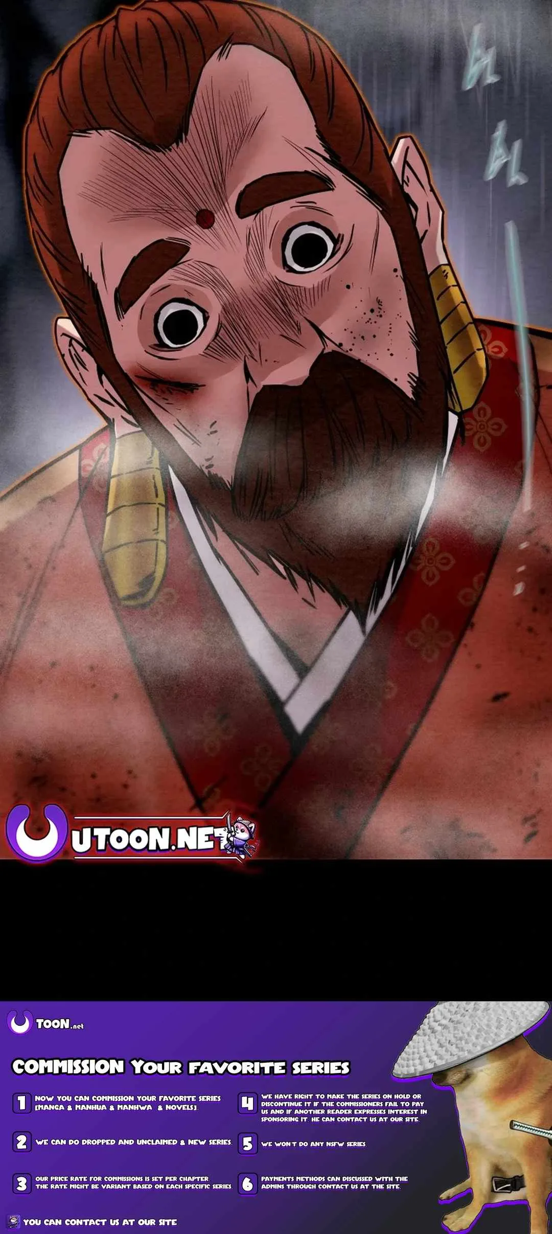 Heavenly Moon Chapter 97 page 32
