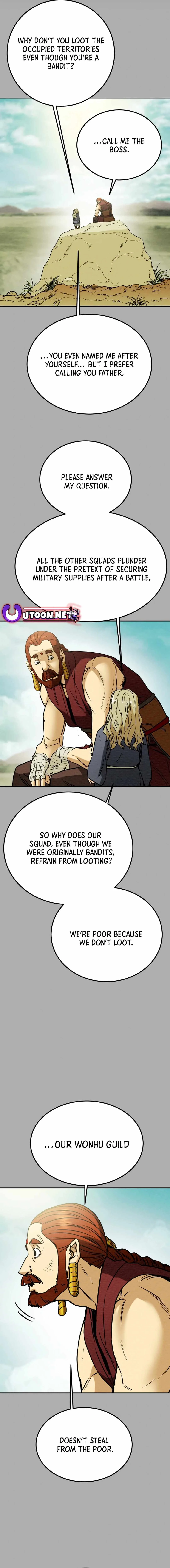 Heavenly Moon Chapter 98 page 7