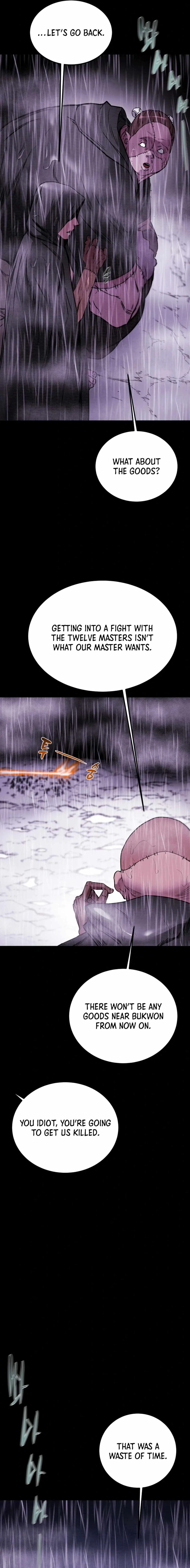 Heavenly Moon Chapter 98 page 4