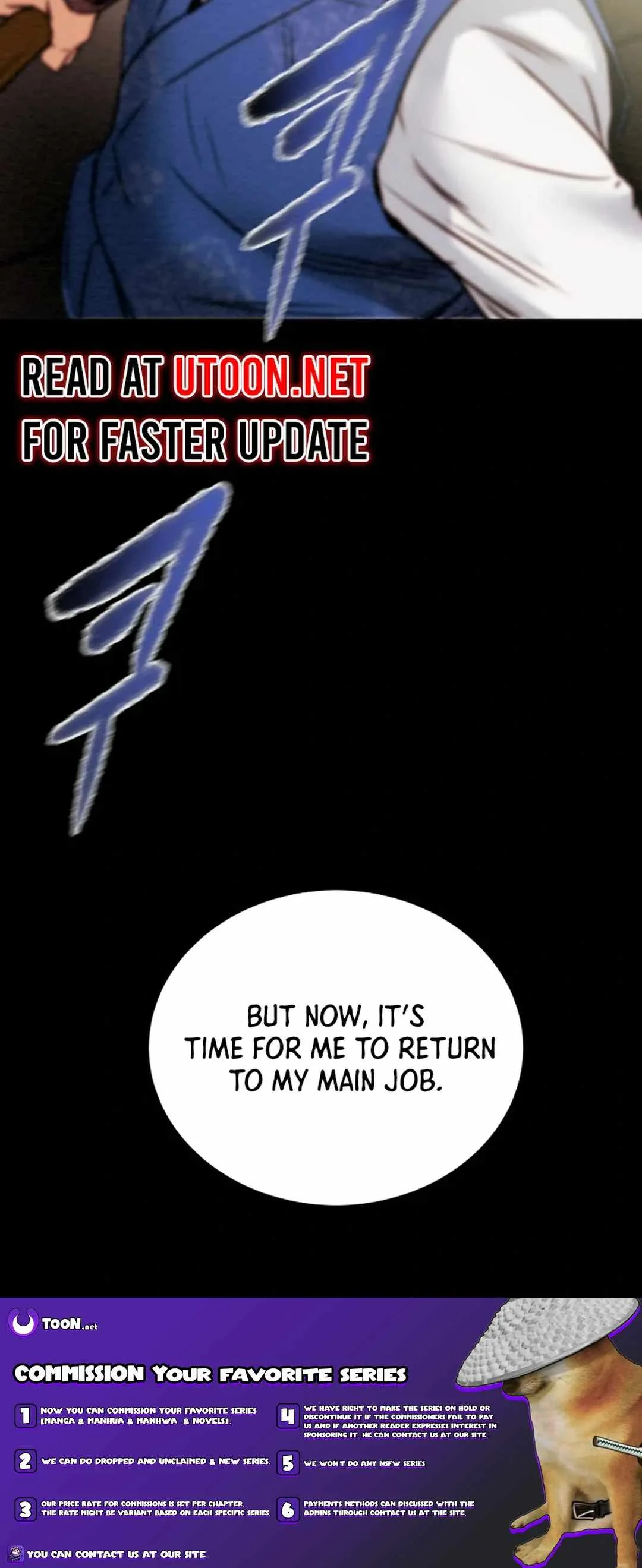 Heavenly Moon Chapter 98 page 31