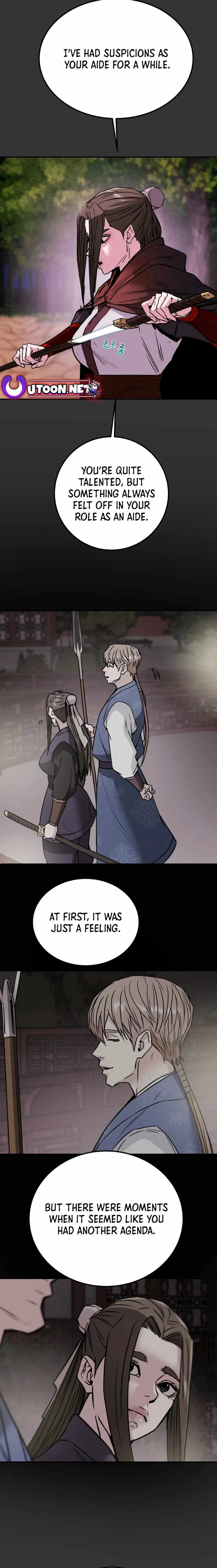 Heavenly Moon Chapter 99 page 5