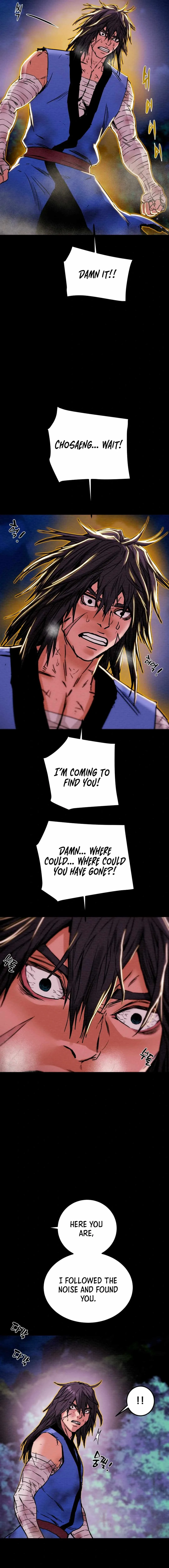 Heavenly Moon Chapter 99 page 24