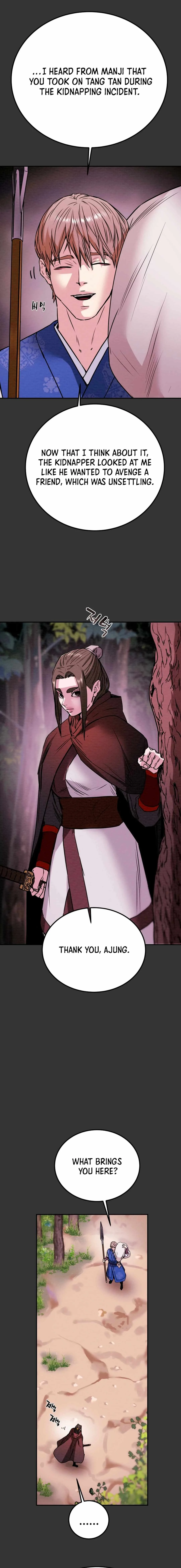 Heavenly Moon Chapter 99 page 4