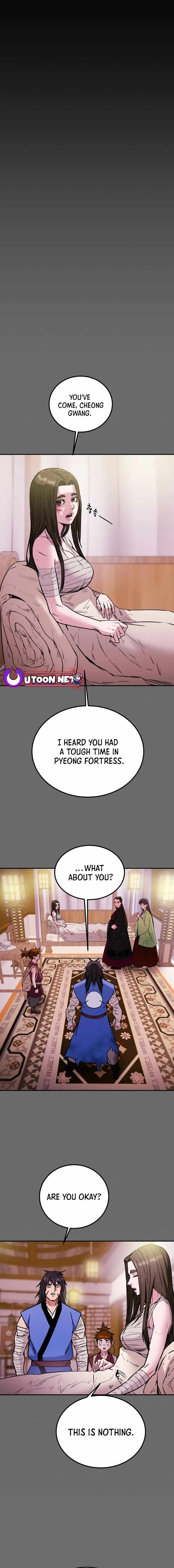 Heavenly Moon Chapter 99 page 26