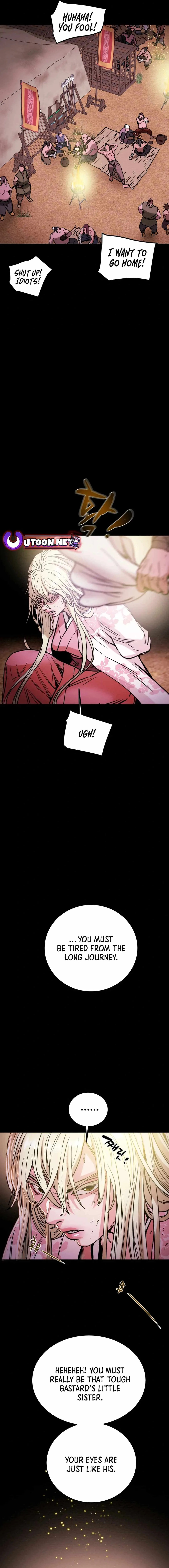 Heavenly Moon Chapter 99 page 30