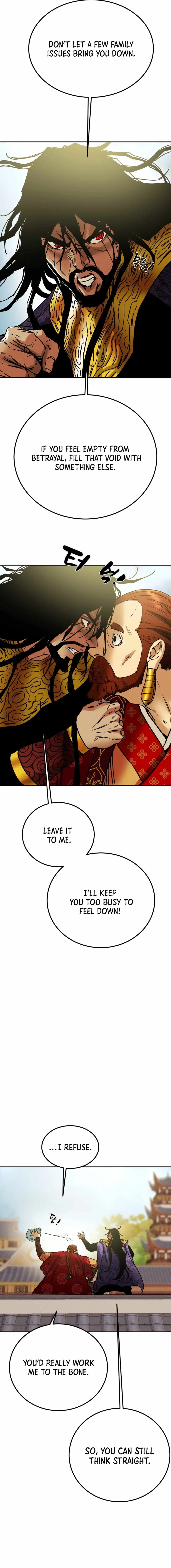 Heavenly Moon Chapter 99 page 13