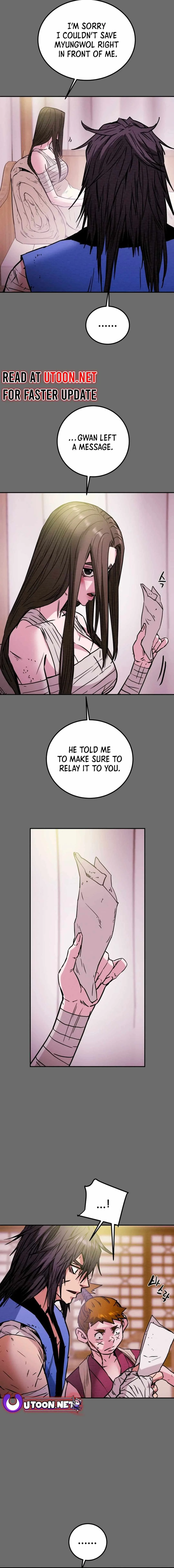 Heavenly Moon Chapter 99 page 27