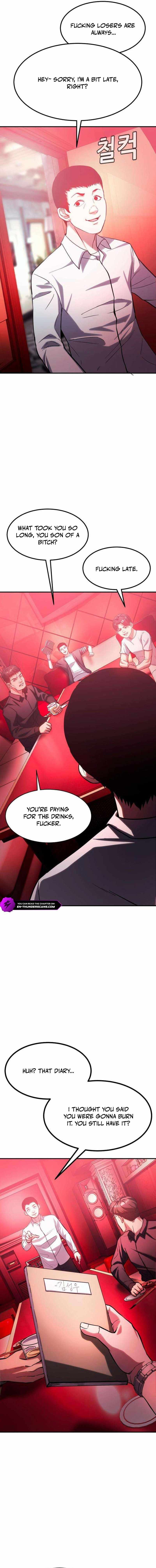 Hell Judgment Chapter 4 page 31