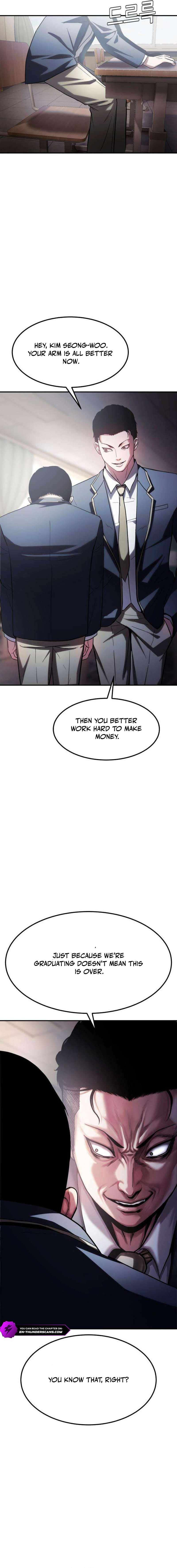 Hell Judgment Chapter 4 page 8