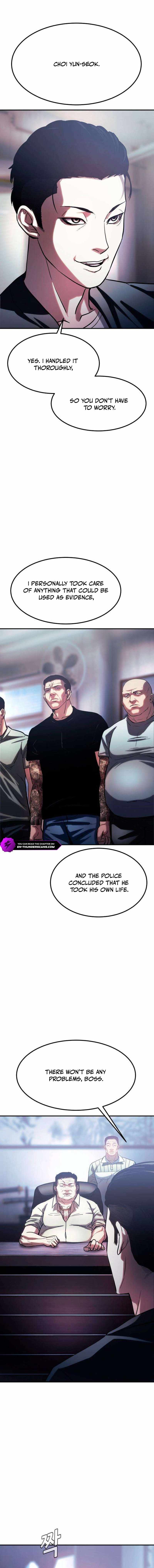 Hell Judgment Chapter 4 page 22