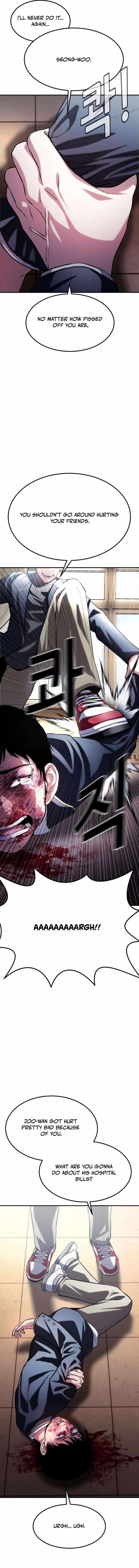 Hell Judgment Chapter 4 page 5