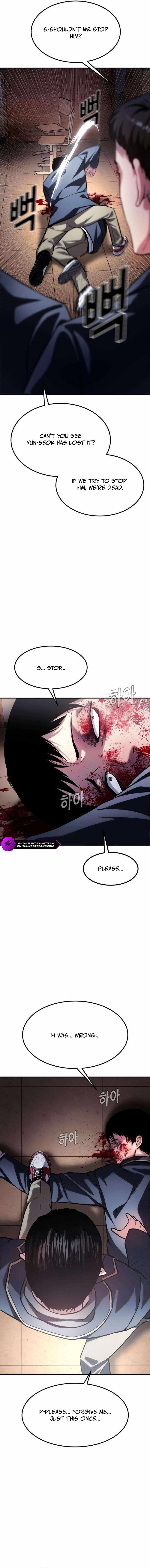 Hell Judgment Chapter 4 page 4