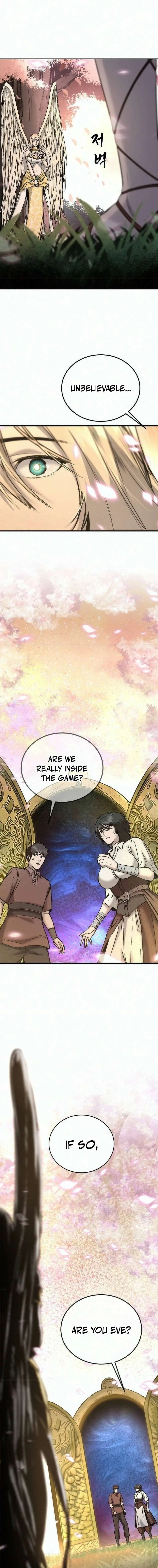 Hell Login Chapter 10 page 8