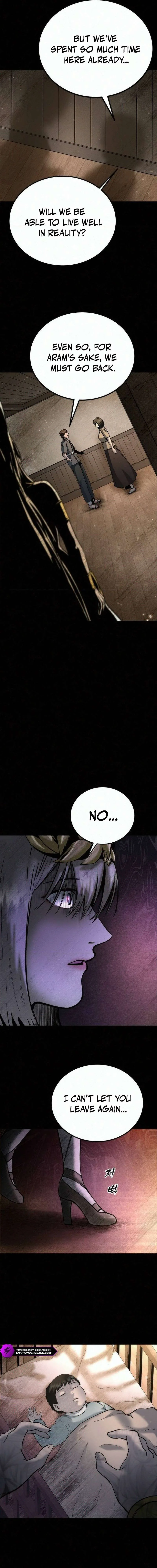 Hell Login Chapter 10 page 22