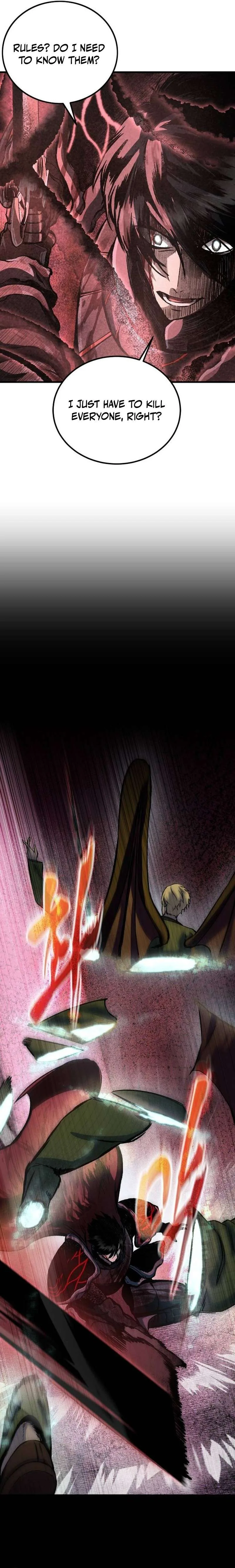 Hell Login Chapter 11 page 14