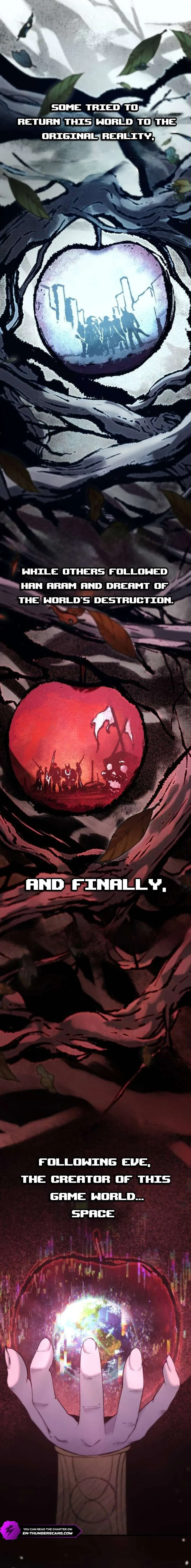 Hell Login Chapter 11 page 20