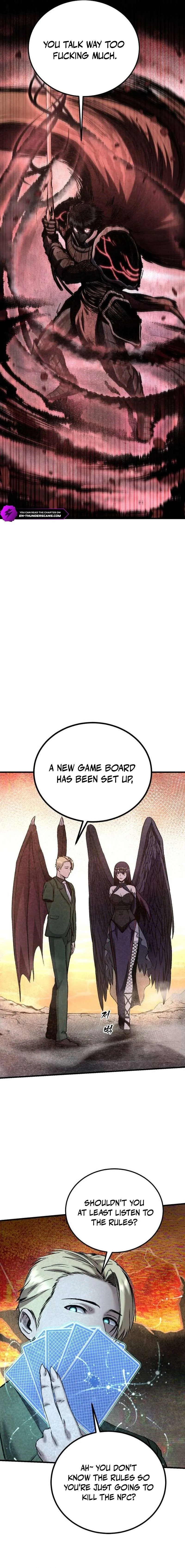 Hell Login Chapter 11 page 13
