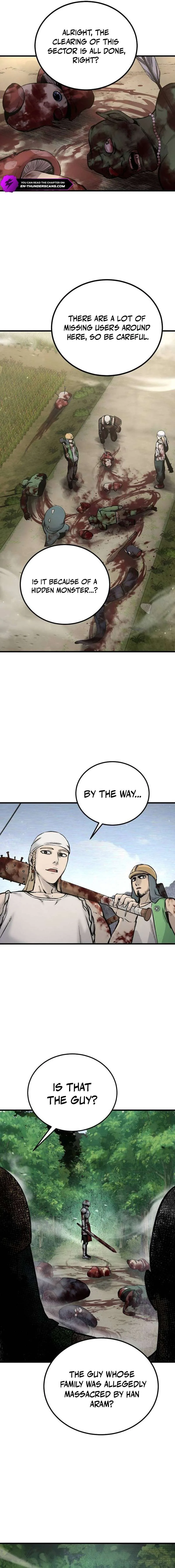 Hell Login Chapter 11 page 25