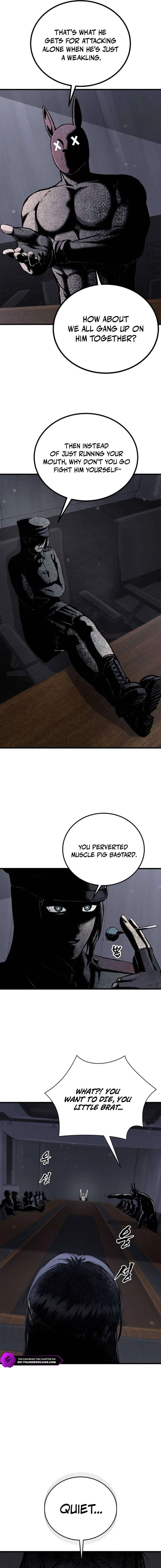 Hell Login Chapter 11 page 22