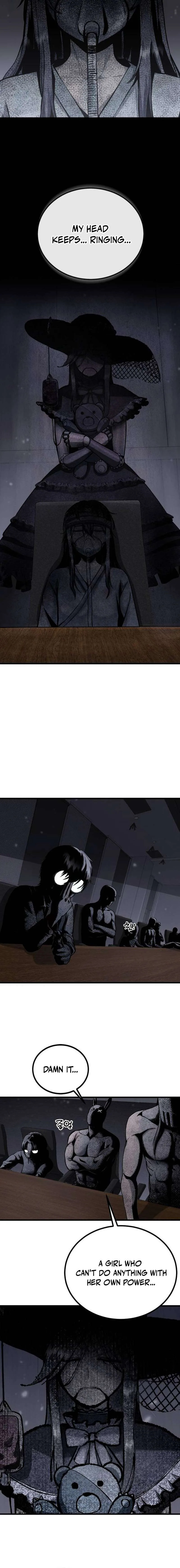 Hell Login Chapter 11 page 23