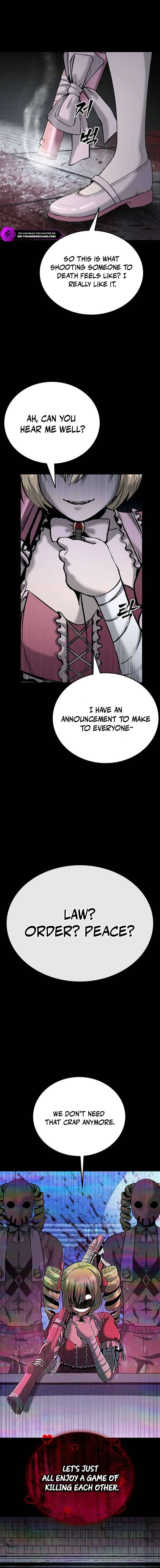 Hell Login Chapter 11 page 11