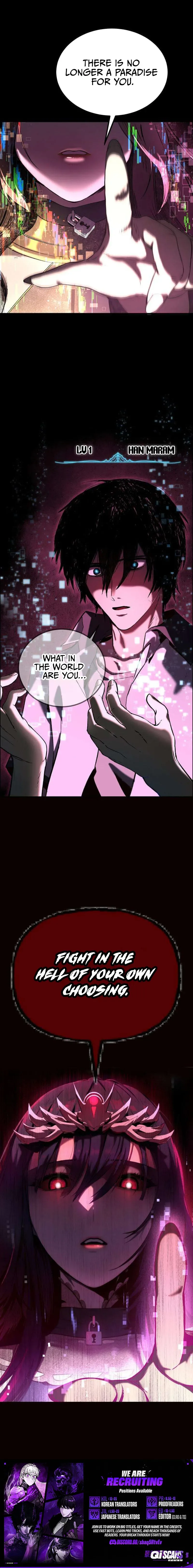 Hell Login Chapter 2 page 21