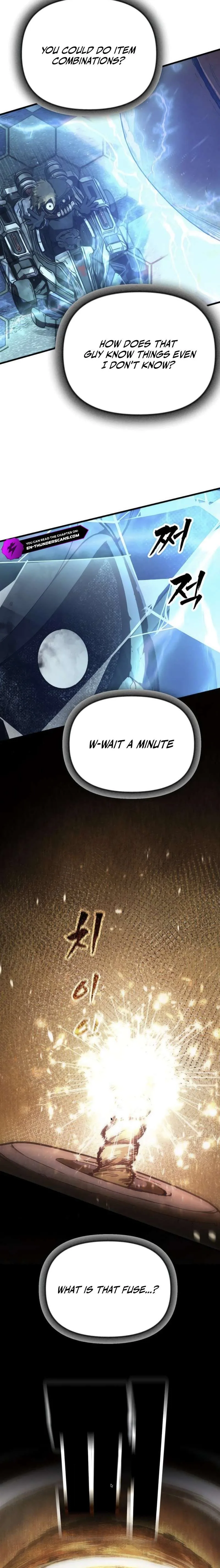 Hell Login Chapter 7 page 16