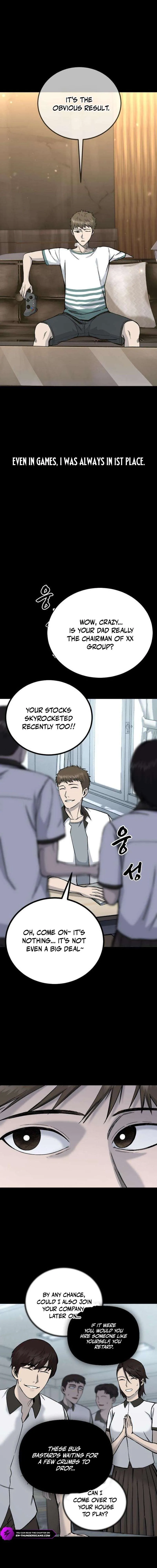 Hell Login Chapter 8 page 6