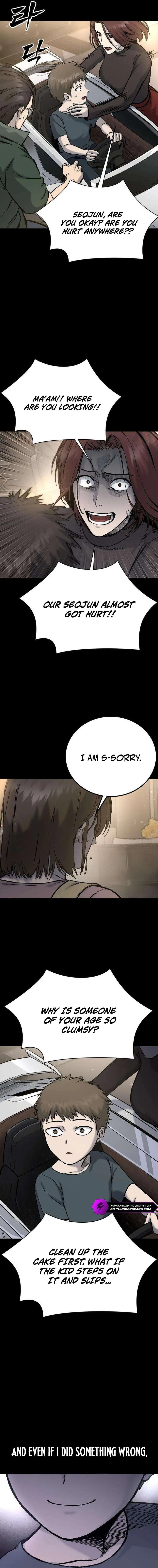 Hell Login Chapter 8 page 4