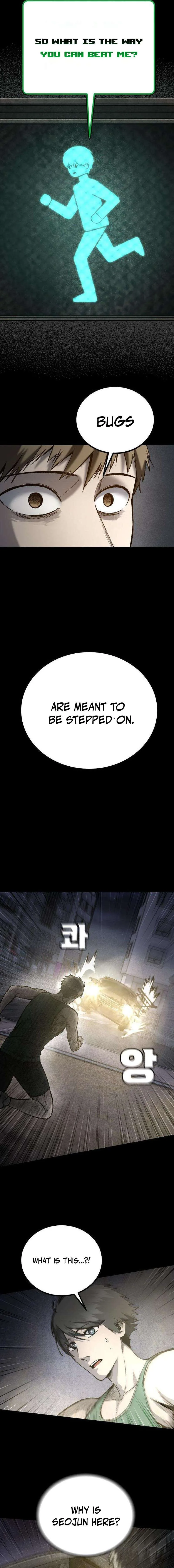 Hell Login Chapter 8 page 17