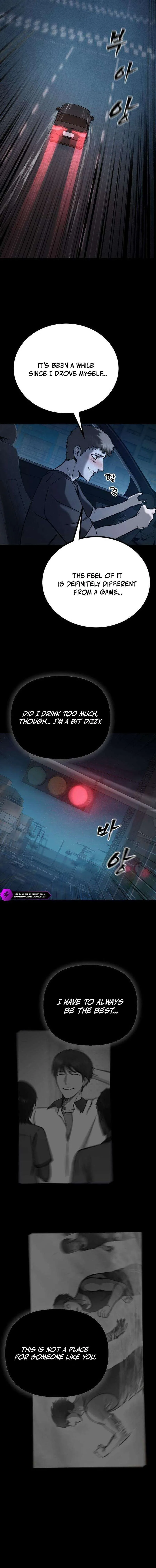 Hell Login Chapter 8 page 15