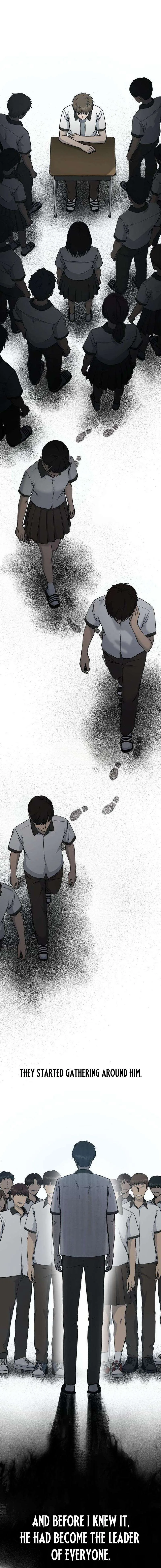 Hell Login Chapter 8 page 9