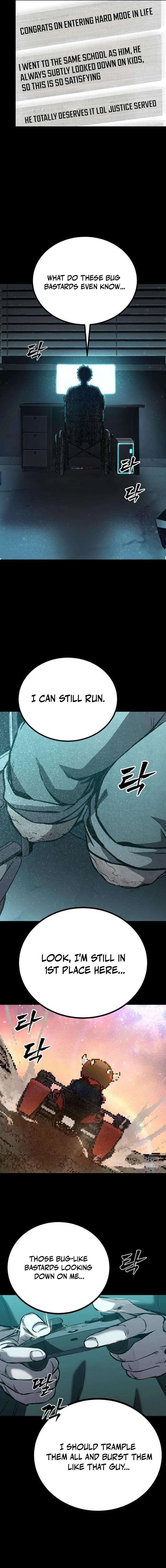 Hell Login Chapter 8 page 21