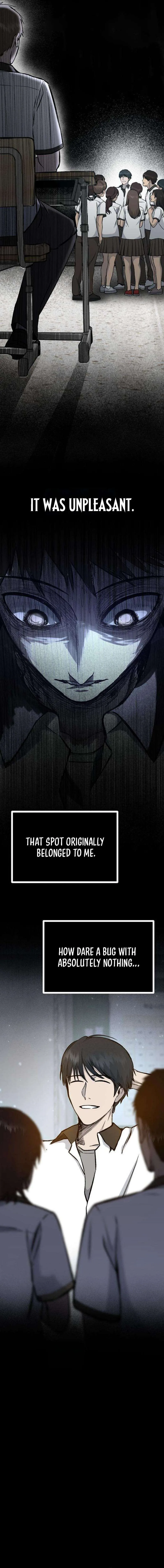 Hell Login Chapter 8 page 10