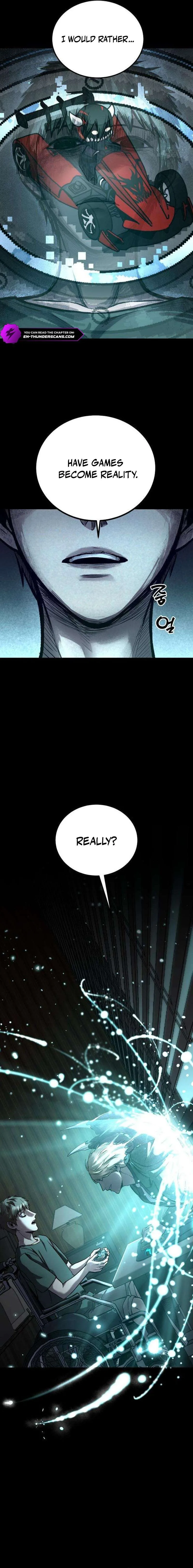 Hell Login Chapter 8 page 22