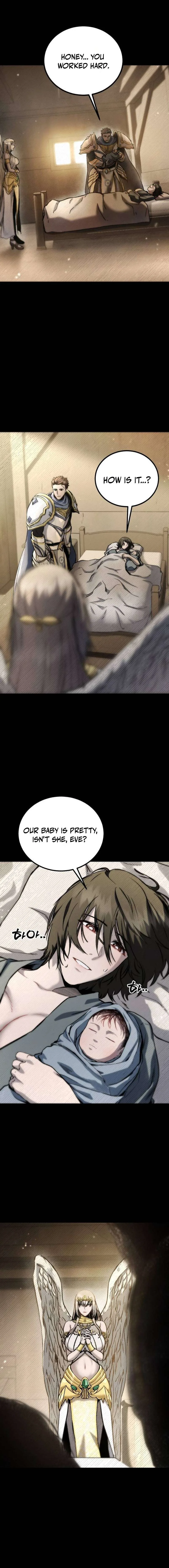 Hell Login Chapter 9 page 22