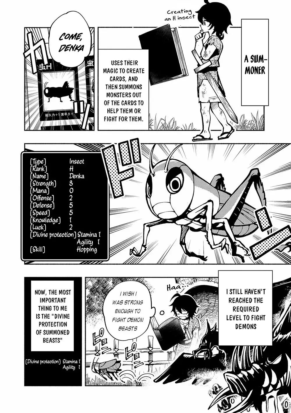 Hellmode ~Gamer Who Likes to Speedrun Becomes Peerless in a Parallel World with Obsolete Setting~ Chapter 1 page 6
