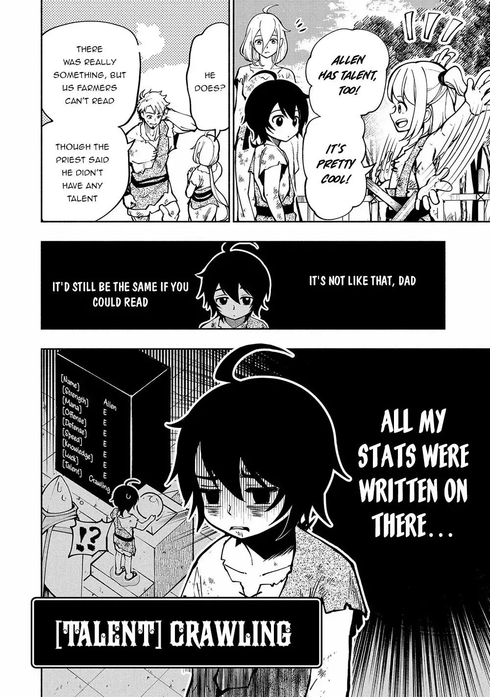 Hellmode ~Gamer Who Likes to Speedrun Becomes Peerless in a Parallel World with Obsolete Setting~ Chapter 1 page 12